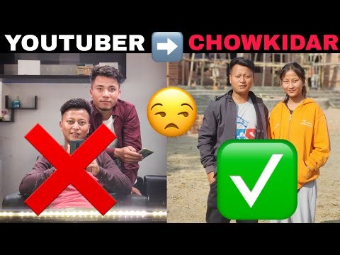 No to YouTuber❌ Yes to Achievers Academy School Chowkidar ✅😍✅
