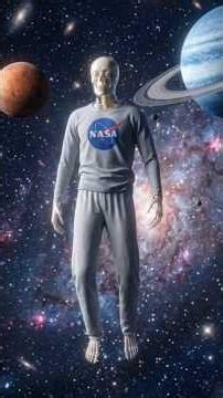 What Happens If You Jump on Different Planets? 🌍🚀 📝#space #planets #science #amazingfacts