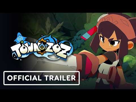 Town of Zoz - Official Demo Trailer