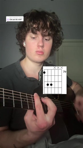 Brutal guitar chords tutorial — Olivia Rodrigo Brutal chord lesson