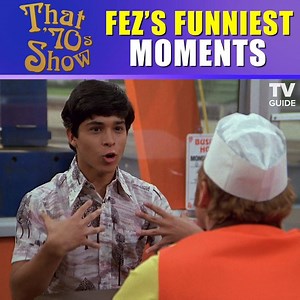 48K views · 48 reactions | Live, Love, Fez  #LetsLaughDay | TV Guide | Facebook