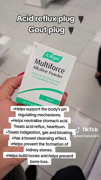 Improve Your Health with Multiforce Alkaline Powder