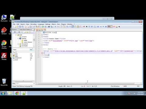 Learn HTML5 Snake Game from Scratch - Part 4