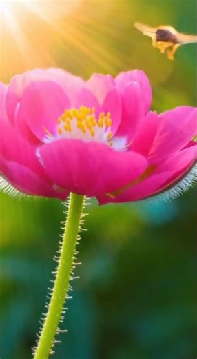 Timelapse of Flower blooming