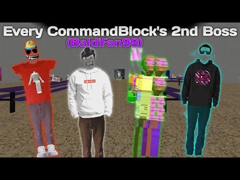 Every Baldifan99's 2nd NULL Compilation (Baldi's basic mod)