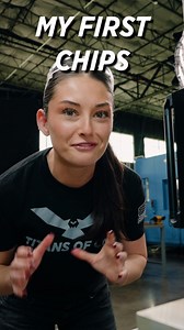 Girl Takes Huge Machining Cuts and Loses Her Mind | Titans of CNC Machining