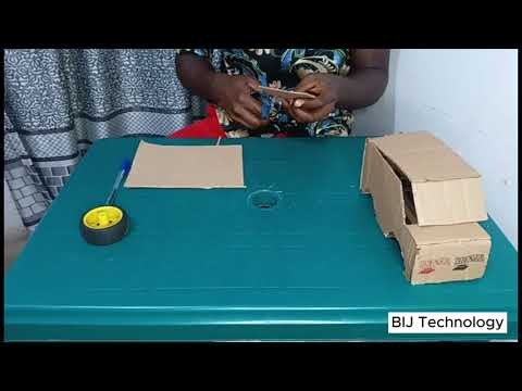 How to build a DIY Automated gate control system for beginners