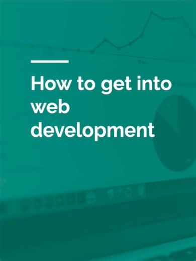 2. How to get into web development #webdevelopmenttips #programming