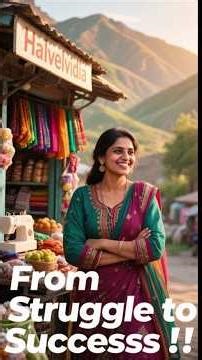 She Started with Nothing… Now She Empowers Others 💼 | Azra’s Journey