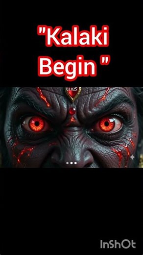 Kalki:the beginning Trailer 🌍⚔️🙏🚩#kalki #movie #kaliyug
