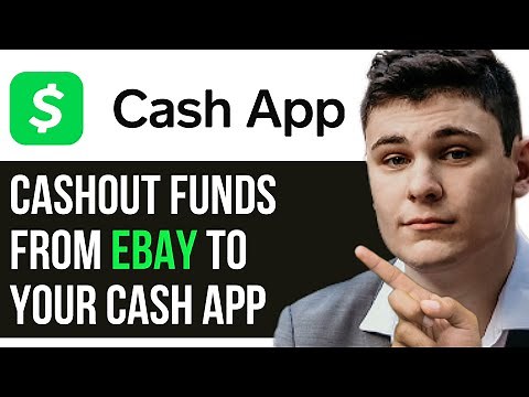 HOW TO CASHOUT FUNDS FROM EBAY TO YOUR CASH APP 2025! (FULL GUIDE)