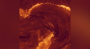 Record-Breaking Images Of Solar Flare Revealed