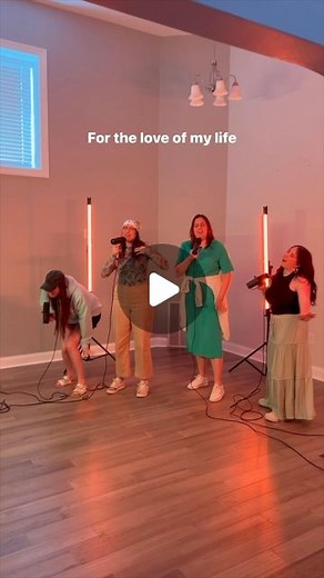 Cimorelli on Instagram: "Watch our full Golden Hour cover on our YT! Streaming everywhere Friday!!! what should we sing next!? #jvke #goldenhour #cover #cimorelli"