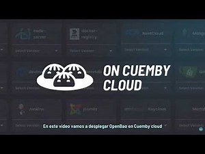 Deploy OpenBao for Secure Secrets Management | Marketplace | Cuemby Cloud Tutorial
