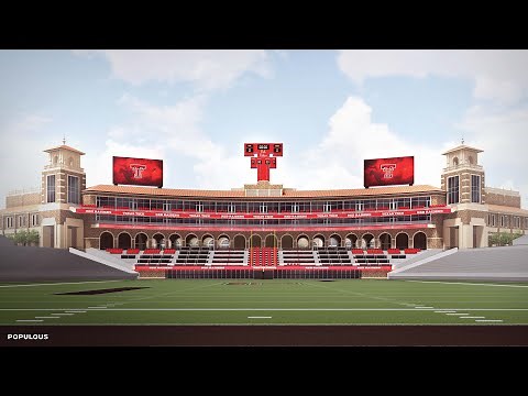 Texas Tech Athletics Construction Cam Live Stream