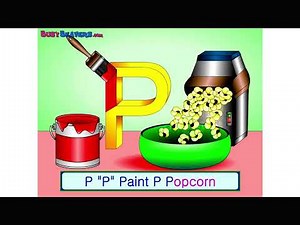 Busy Beavers - The Alphabet Song