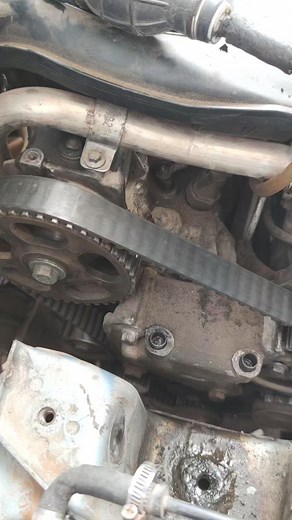 1.3K views · 26 reactions | Calage distribution motour Citroen Berlingo | ميكانور أكعبون-mecanour akaaboune | Facebook