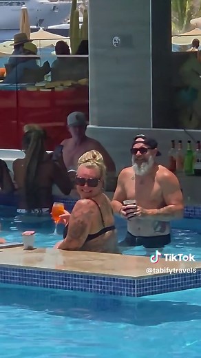 🏝️ RIU Palace Baja California Review 🏝️ After touring and experiencing this resort firsthand, I can definitely see why it's one of RIU's most popular adults-only properties in Los Cabos! ✨ What I Loved: 🌊 Beautiful beachfront location 🛏️ Modern, stylish rooms 🏊 Multiple pools with amazing ocean views 🎉 Access to RIU Party events (hello Jungle party 🐯🤩) 🍽️ Great variety of restaurants and food options 🍹 24-hour all-inclusive service & room service! 🌅 Stunning sunsets every night 🏨 Acc