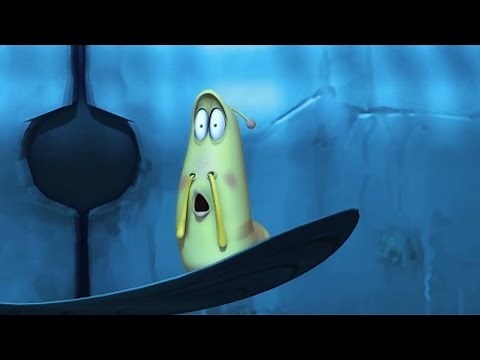 LARVA - MORVE | 2017 Bande dessinée complète | Cartoons pour enfants