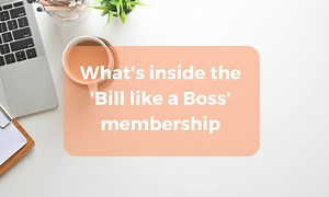 Bill Like a Boss