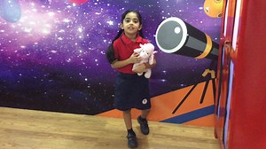 'Show & Tell' Today our RIMS senior kindergarten children had their show and tell activity. It was an initiative to instill confidence and enhance their vocabulary. The children were very excited to share few lines about their favourite toy. They were very curious and excited to know as to what their friends had to share. Parents we appreciate your support for preparing them for the activity. | RIMS International School and Junior College, Mumbai
