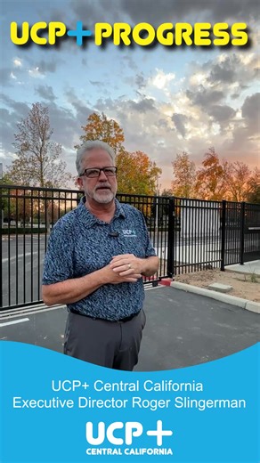 16 reactions |  UCP+ Installs New Gates to Protect Our 53+ Student...