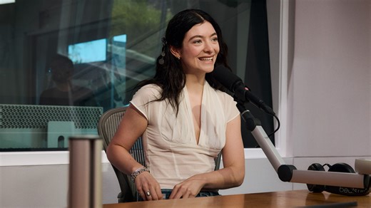 Lorde’s Virgin is almost yours. She talks to Zane Lowe about the new album ahead of its release. Watch it now on Apple Music and YouTube. apple.co/LordeZL | Apple Music