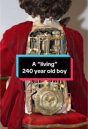 Exploring Fascinating Historical Automatons