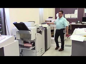 Printing NCR Forms on a RISO FW Series