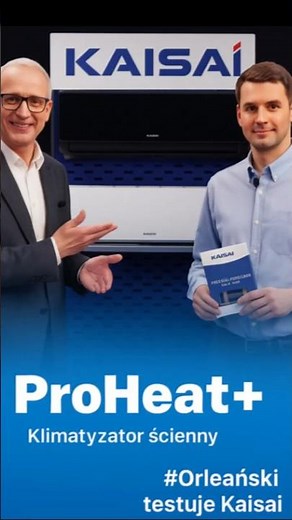 Kaisai Pro Heat +