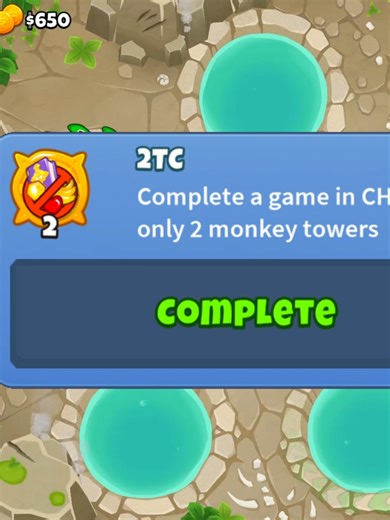 Easy Tower Chimp Tutorial for BTD6