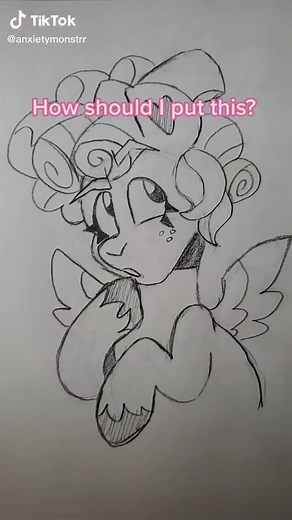 Cozy Glow would've been a great villain if she had an OUNCE of backstory #mlp #mylittlepony #cozyglow #twilightsparkle #mlpfanart