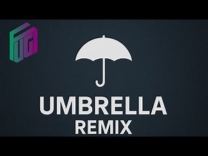 Rihanna - Umbrella (Bounce Remix) by FUGI