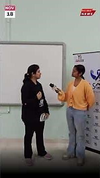 Train the Teacher Workshop in #varanasi : Young Indians Promotes Child Safety Awareness