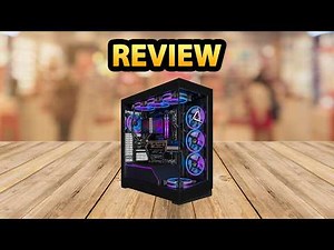 RTX 5080 + Ryzen 9 9950X3D: The Ultimate CLX Horus Gaming PC Review