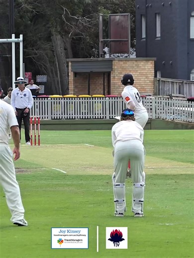 Nathan Pryke's Perfect Tickle in M4s Match