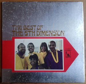 The 5th Dimension - The Best Of The 5th Dimension