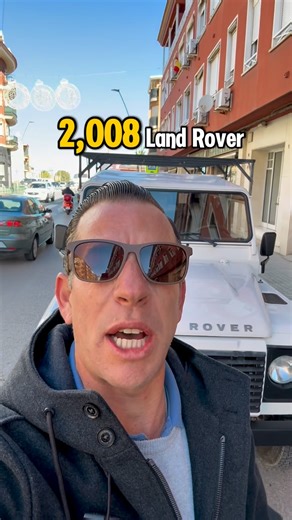 Defenders & Classic Land Rovers for sale and export in 🇪🇸 Spain on Instagram: "🔥 DEFENDER PUMA DONE RIGHT 🔥 2008 Land Rover Defender Puma Modern TD4 | Clean | Highly desirable 🎥 Turn the sound on & take a closer look 📅 2008 📊 155,000 km ⚙️ TD4 Diesel | Manual 🛞 Built to drive. Built to last. 🪑 Inside the cabin ✔ Puma dashboard ✔ Stereo system ✔ Air conditioning ❄️ ✔ Clean, solid & well-preserved interior ➡️ Much more comfort than older Defenders 🛠️ Exterior & equipment ✔ Puma bonnet ✔