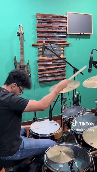 Morgan Wallen Drums Cover: Smile Performance