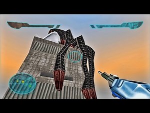 Armorines: Project S.W.A.R.M. PS1 Walkthrough # 13