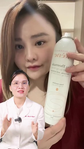 Chấm Điểm Xịt Khoáng Avene: Giải Pháp Cấp Ẩm Hiệu Quả