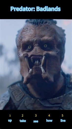 Predators (2010) | Dack Takes the Monster’s Head