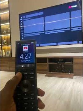 Halo Control4 Remote