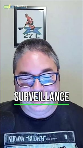 Surveillance Company Gets Hacked?! The Irony is INSANE! #shorts