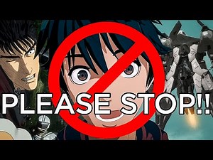 Is CGI DESTROYING Anime?!