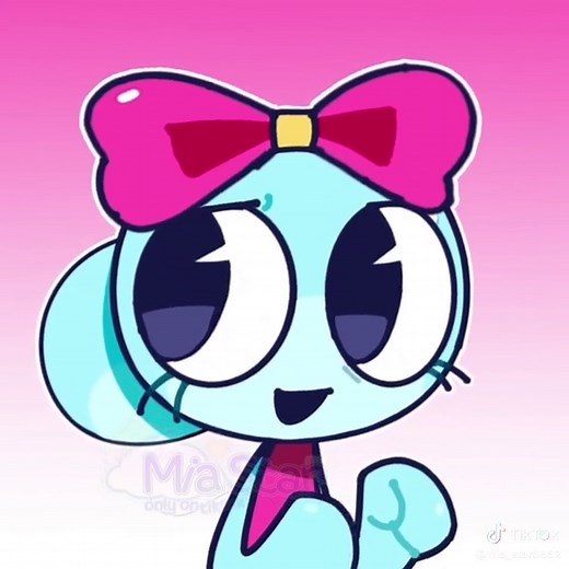 Dibujando al Poppy en el estilo de PoeyPepto