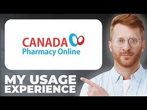 Canada Pharmacy Online Review - Usage Experience