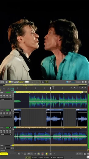 23K views · 467 reactions | We’re mashin’ in the street over here with DJ Studio! Ugh I love this video. Yes I’ve seen the “silent” one from years ago. | DJ Cummerbund | Facebook