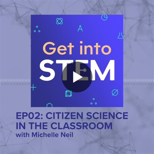 #citizensciencemonth #citizenscience #stemeducation #scienceeducation #teachingstem #getintostem #citynaturechallenge #environmentaleducation #biodiversity #educationcommunity | Get into STEM