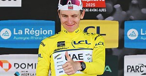 A sa façon, "Pogi" remet les points sur les i : le résumé vidéo de la 6e étape